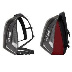 Rucsac Moto Hard Shell W-TEC Shellter - Img 4