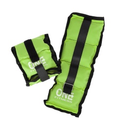 Saculeti cu Greutati HMS WW02 2 x 1.5 kg, verde - Img 2