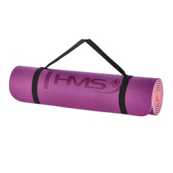 Saltea Yoga HMS YM10 TPE, Albastru Inchis - Img 4