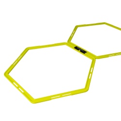Scara Agilitate Hexagonala inSPORTline HexLed - Img 4