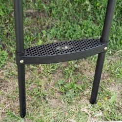 Scara pentru trambulina inSPORTline Flea 183 si 244 cm 60 cm lungime - Img 3