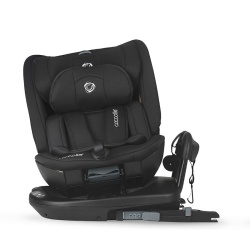 Scaun auto rotativ iSize Coccolle Velsa Jet black - Img 10