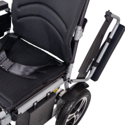 Scaun cu rotile electric inSPORTline Svanson - Img 11