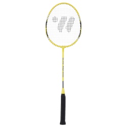Set Complet Badminton Wish Alumtec 4466 Galben - Img 2