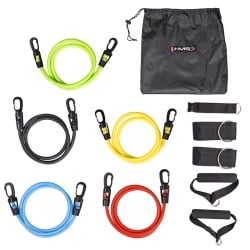 Set corzi de rezistenta HSM TX30 - Img 1