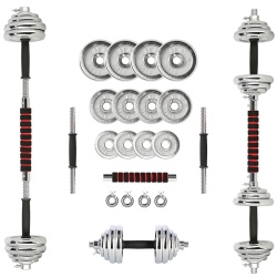 Set gantere diplomat HMS STC21 21kg
