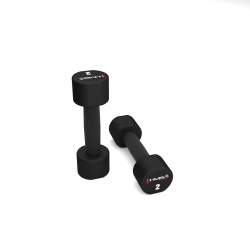Set Gantere TPU HMS HPT01, 2x1 KG - Img 2