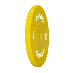 Set greutati olimpice HMS TPP 2 x 1.5 - 5 KG (18 KG) - Img 3