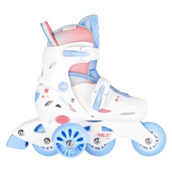 Set role 3IN1 Nils Fun NJ1190 QUAD SKATES - Img 8