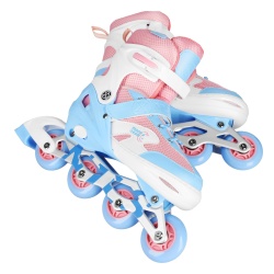 Set Role si Protectii LED Nils Extreme NA0189 Moonbeam Violet - Img 5