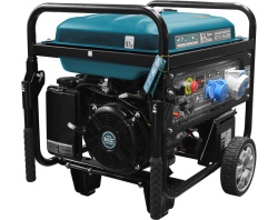 SH - RESIGILAT - Generator de curent 9.2 kW benzina PRO - Konner & Sohnen - KS-12-1E-ATSR - Img 3
