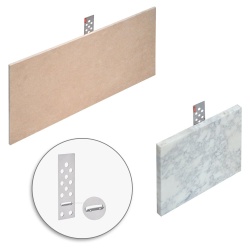 Sistem carlige RAI-FIX 5mm (500buc), pt. placi ceramice de fatade - Raimondi-2995MM500 - Img 2