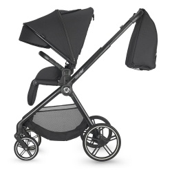 Sistem modular 2in1 Coccolle Lissia Anthracite - Img 4