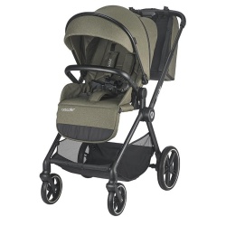 Sistem modular 2in1 Coccolle Lissia Moss green - Img 3