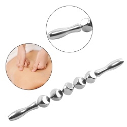 Stainless Steel Therapy Massage Set inSPORTline Janko Set - Img 10