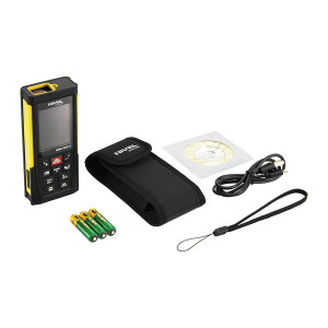 Telemetru cu laser verde Nivel System USB/BLUETOOTH HDM-50G - 50 m - Img 2