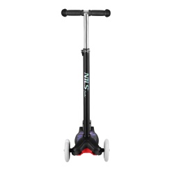 Trotineta LED Nils Fun HLB1310, Negru - Img 5
