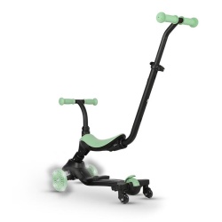 Trotineta multifunctionala 6in1 Qplay Sema EVO Verde - Img 10