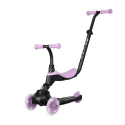 Trotineta multifunctionala 6in1 Qplay Sema EVO Violet - Img 2