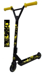 Trotineta SPARTAN Extreme Stunt