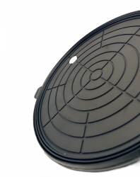 Ventuza Profesionala cu pompa de vid si manometru pentru manipulare placi rugoase sau fine Ø200mm, 150kg - CNO-CV200 - Img 4