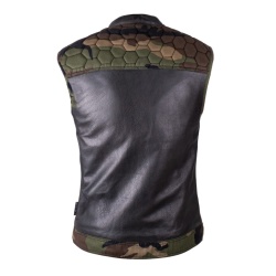 Vesta moto W-TEC Black Heart Regimento - Img 3