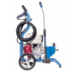Aparat de spalat cu apa rece sub presiune MC 5C-280/1000 PE XT, Honda GX390, 280 bar, 1000 l/h - Nilfisk-106404539 - Img 3