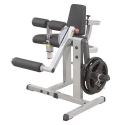 Aparat Extensie/Flexie Picioare Body Solid GCEC340 - Img 1