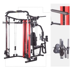 APARAT MULTIFUNCTIONAL ATLAS ATOM HMS PREMIUM - Img 3