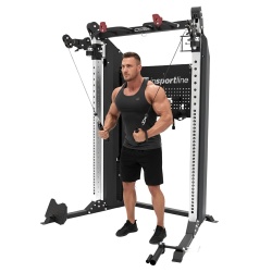 Aparat multifunctional Power Rack inSPORTline Cable Column CC550 - Img 2
