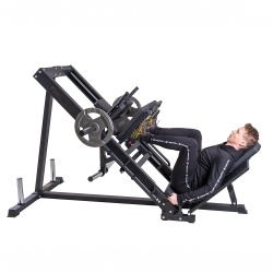 Aparat Presa Picioare si Genuflexiuni inSPORTline X-NT L10 - Img 4