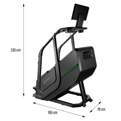 Aparat scari fitness HMS ST02 - Img 3