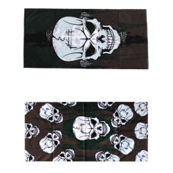 Bandana Multifunctionala MTHDR Skull - Img 2