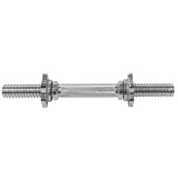 Bara gantera GPR-35 35cm/30 mm - Img 2