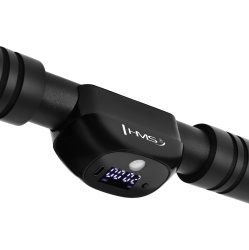 Bara tractiuni usa cu suport cvadruplu si contor HMS DD500, 77-95 cm - Img 12