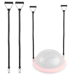 Benzi de rezistenta 100 cm / 4.6 kg pentru inSPORTline Dome Edge / Compact - Img 1