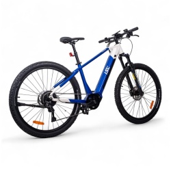 Bicicleta electrica Mountain E-Bike inSPORTline ISL Tachion 630 Wh 29? ? 2025 - Polar Blue
