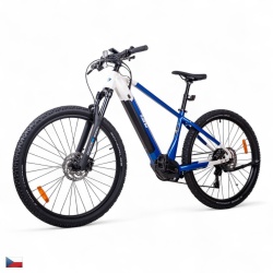 Bicicleta electrica Mountain E-Bike inSPORTline ISL Tachion 630 Wh 29? ? 2025 - Polar Blue - Img 2