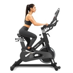 Bicicleta indoor cycling inSPORTline ZenRoute 1200 - Img 2