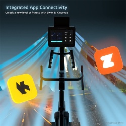 Bicicletă indoor cycling inSPORTline ZenRoute