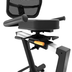 Bicicleta recumbent inSPORTline ZenSeat 100 - Img 8