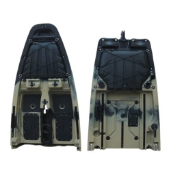 Caiac cu pedale pliabil inSPORTline Rhoner Urban Camo - Img 8