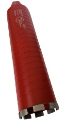 Carota diamantata cu micro-percutie pt. beton armat diam. 82 x 300 (mm) - Super Premium - DXDY.MP1117.82 - Img 3