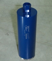 Carota diamantata segment Turbo Laser SLIM-Rapid pt. beton armat diam. 112 x 350 (mm) - Premium - DXQZ.Slim1117.112 - Img 5