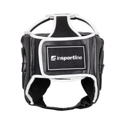 Casca Box inSPORTline Truluck Negru/Alb - Img 4