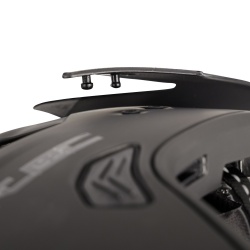 Casca Juniori Downhill W-TEC Estreito - Magic Matt Black - Img 10