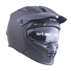 Casca Moto Modulara W-TEC Badalone - Img 2