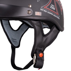 Casca moto W-TEC Black Heart V531 Iron Cross - Img 5