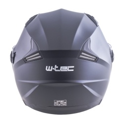Casca Open-Face W-TEC Barcela - Img 4
