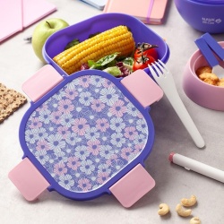 Caserola Nava WE CARE 1700 ml violet - Img 3